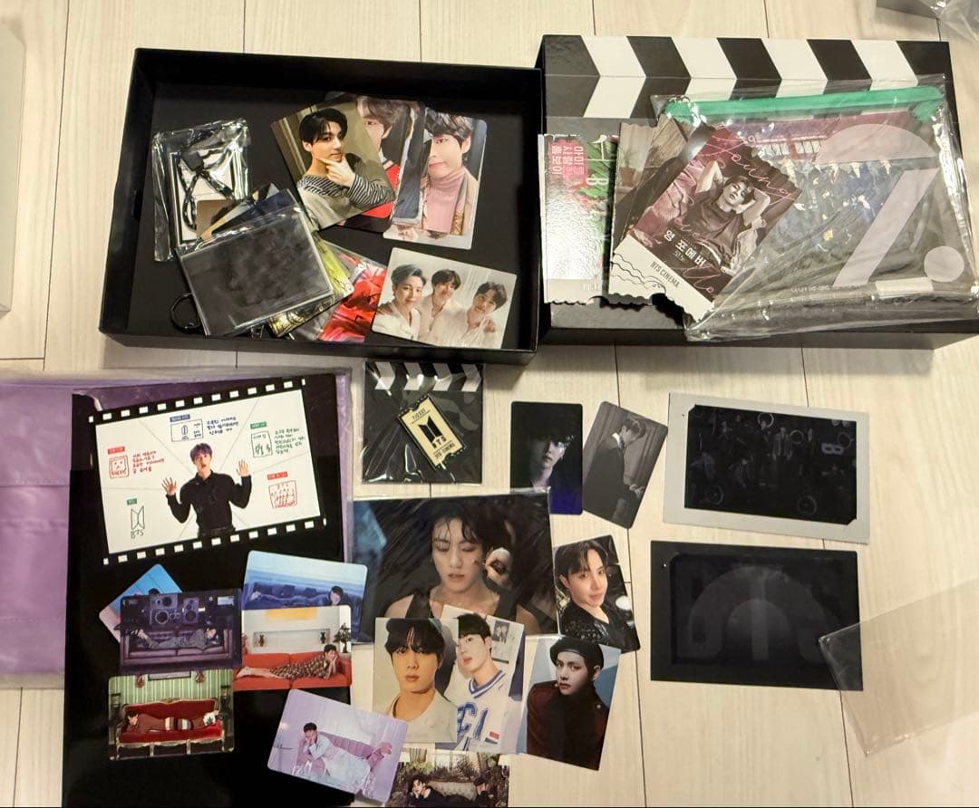 BTS グッズまとめ売り 2019-2024