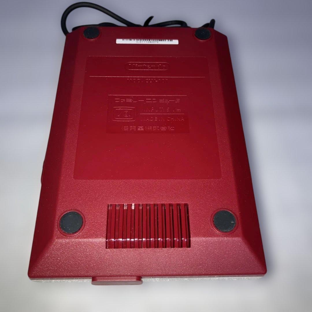 Nintendo ニンテンドークラシックミニ ファミリーコンピュータ②