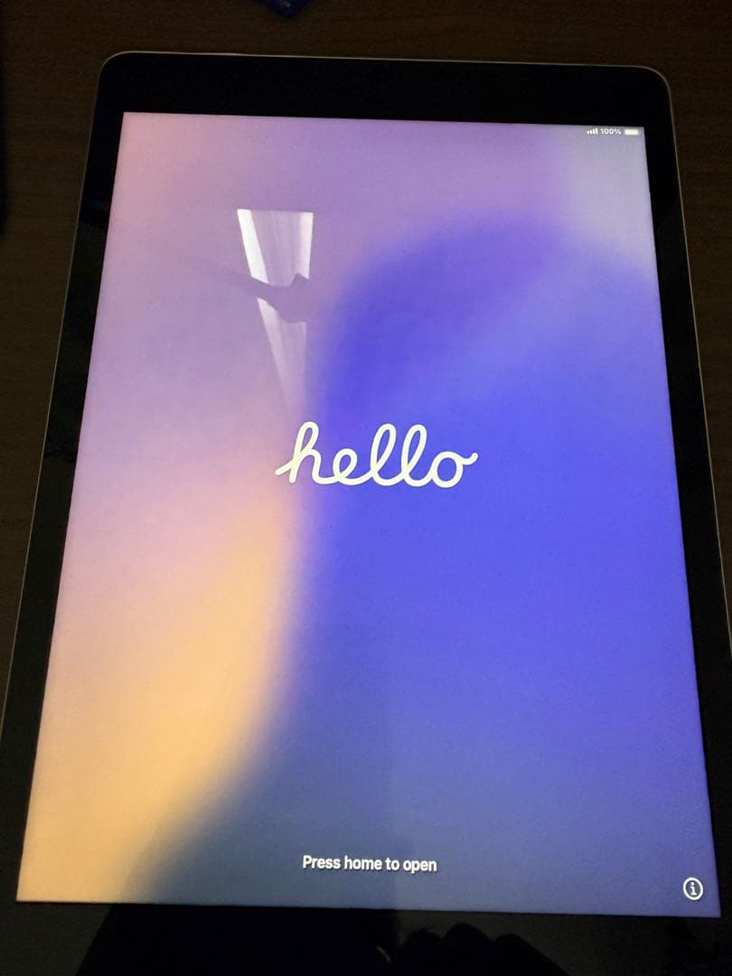 Apple iPad 第9世代 256gb セルラーモデル シルバー 本体