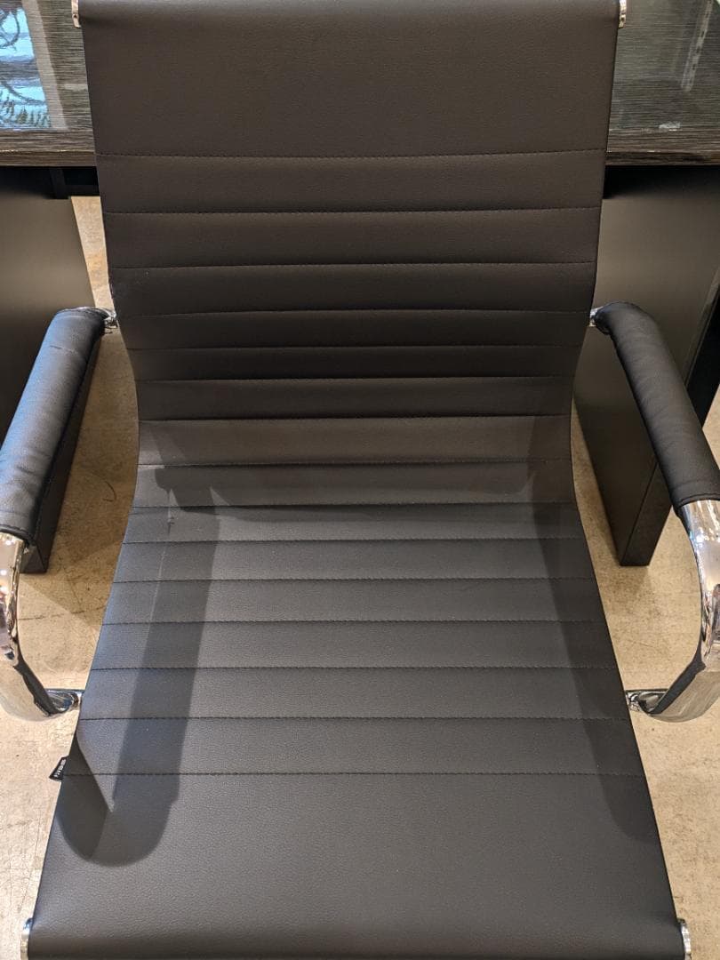 【3点セット】 シギヤマ家具 GRAIN PCデスク チェア ライト 関家具