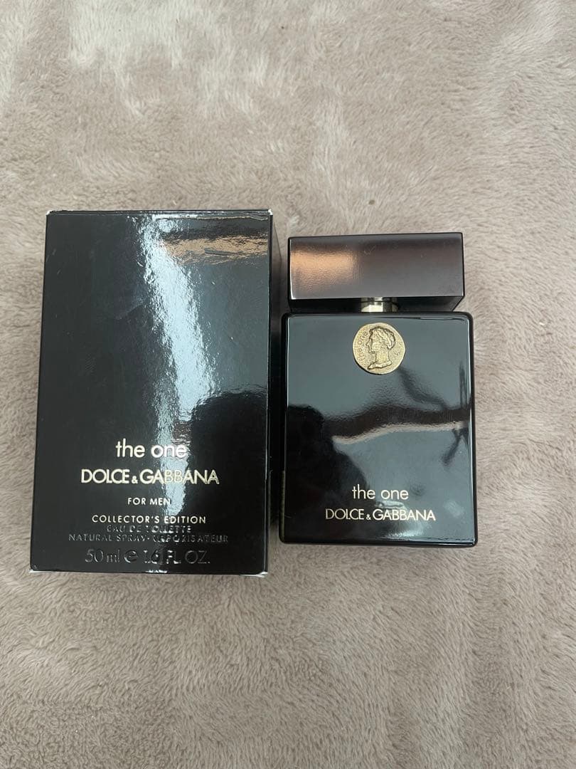 DOLCE & GABBANA the one コレクターズエディション