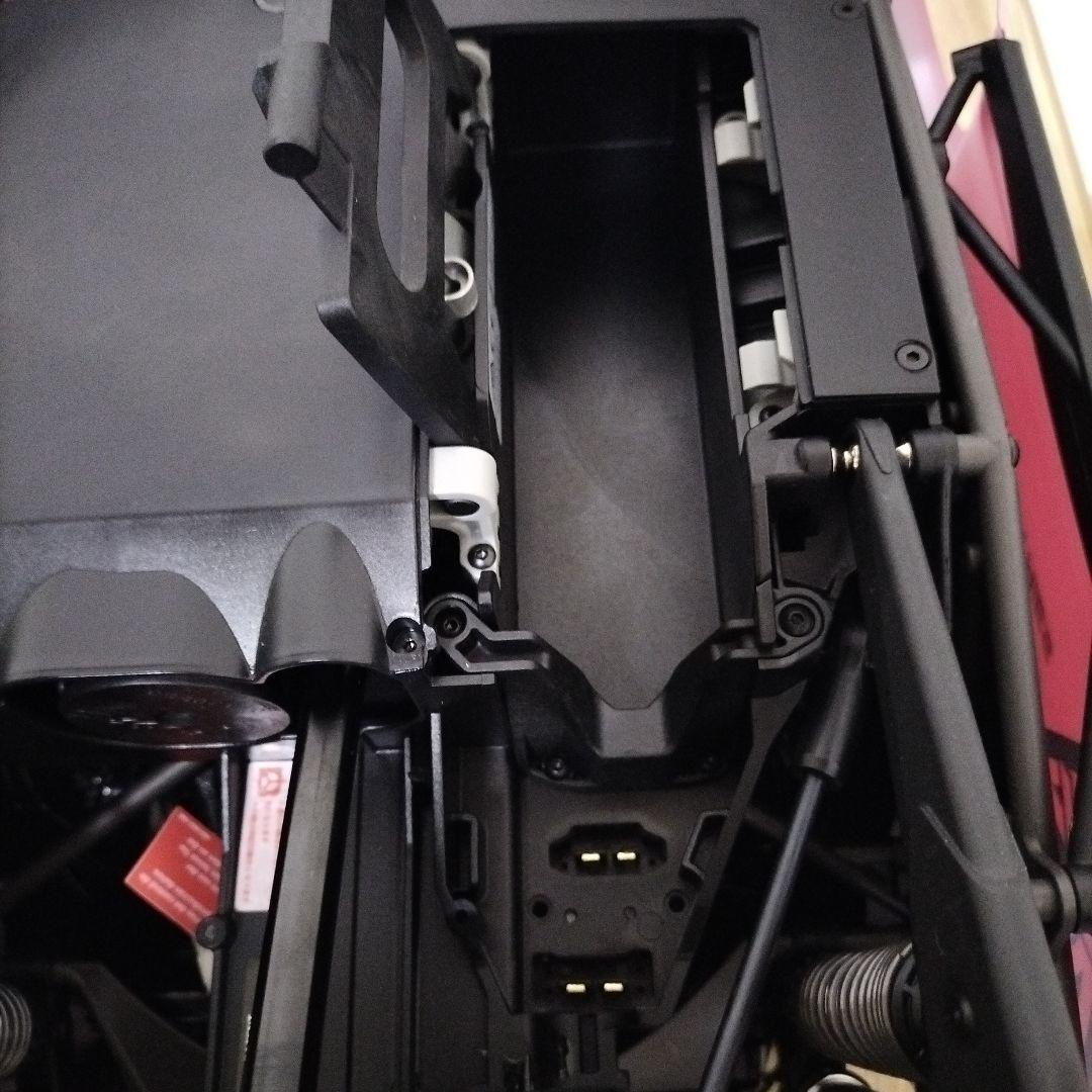 TRAXXAS UDR 1/8スケール　未使用