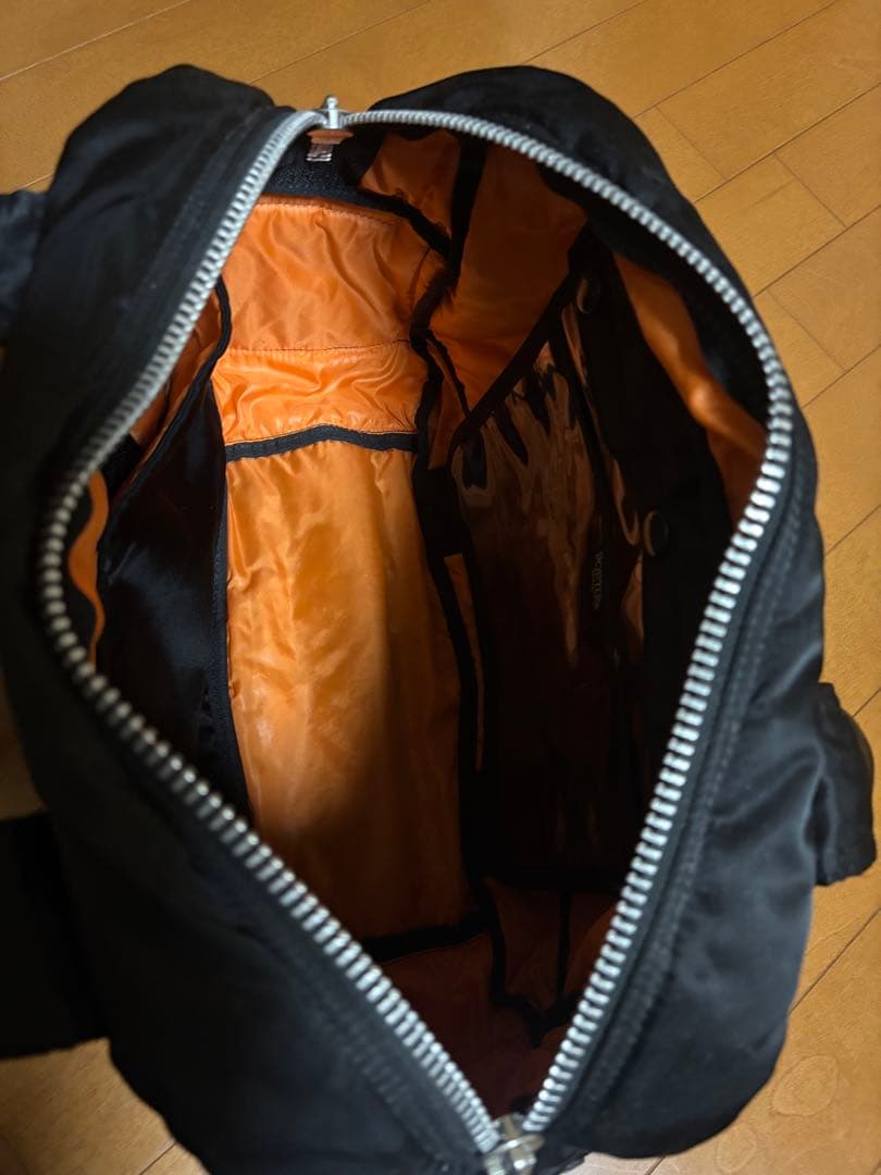 PORTER TANKER ボストンバッグ