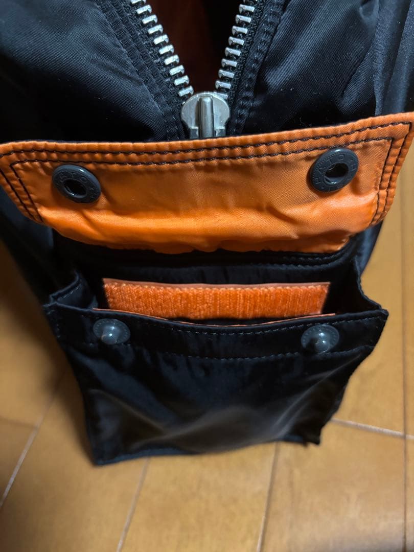PORTER TANKER ボストンバッグ