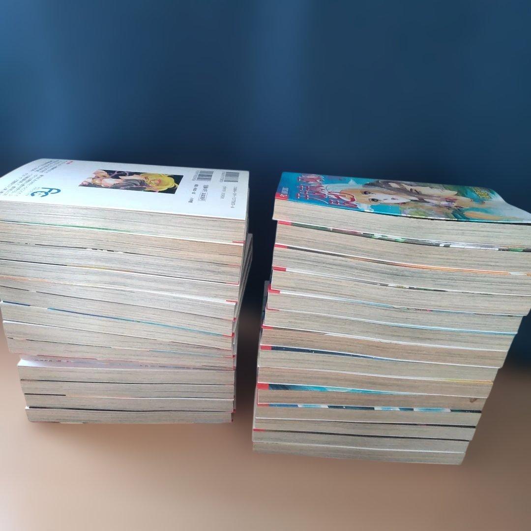 天は赤い河のほとり 　全28巻セット　　【コミック】