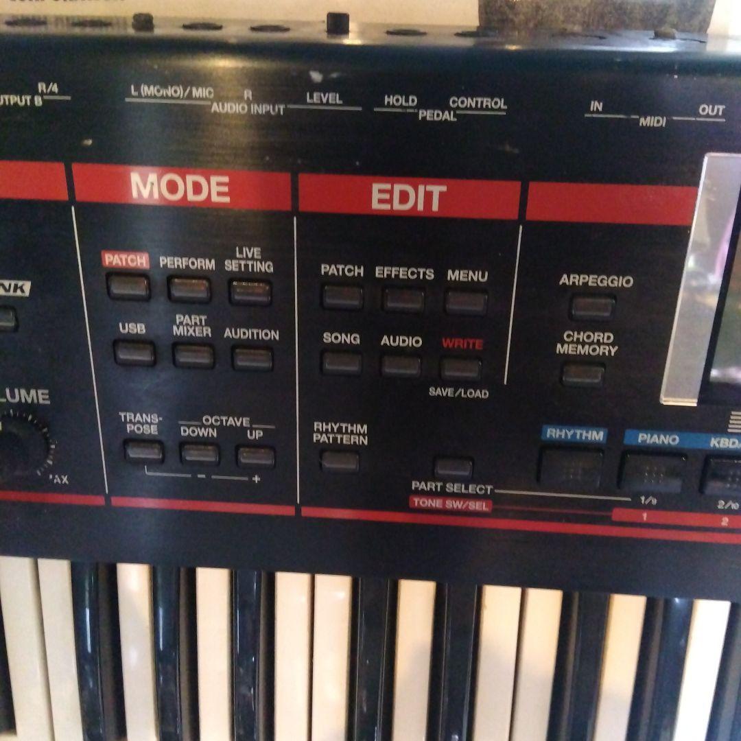 ***様 Roland JUNO-G 128音色シンセサイザー