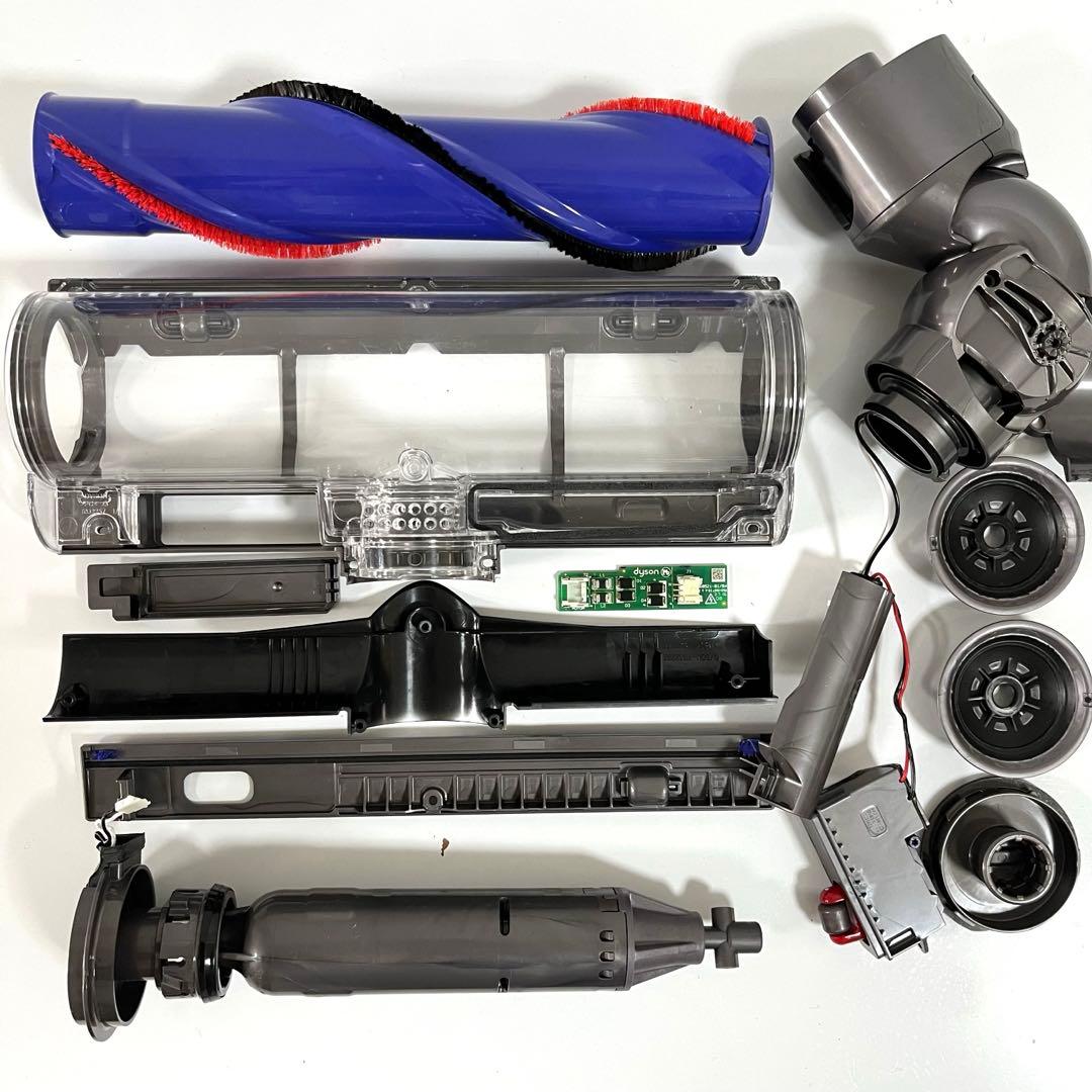 【分解洗浄】 Dyson[216913] CY24 CY25 ヘッド　b47