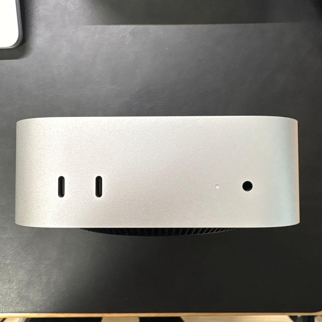 Macデスクトップ Mac mini m4 16gb 256gb