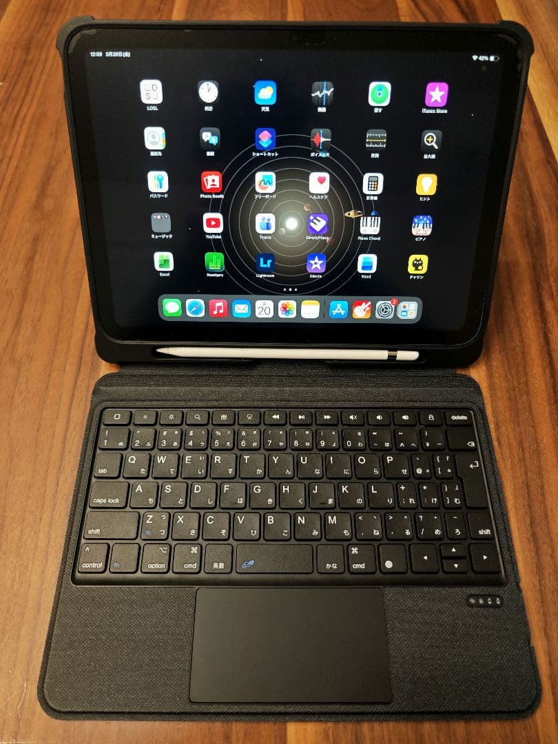 Apple iPad(A16) Wi-Fi 128GB　バッテリー100%