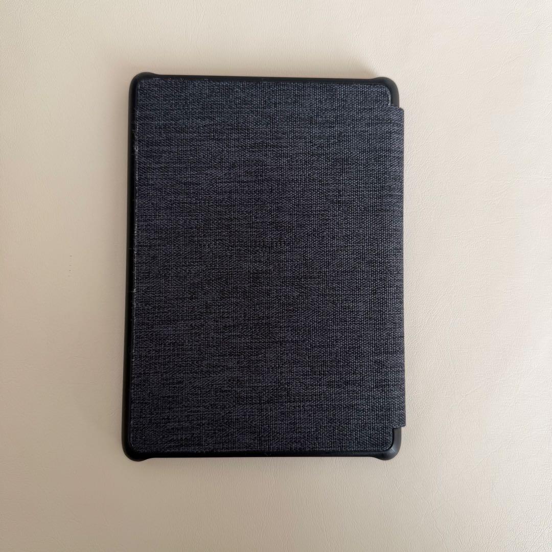 Kindle 8GB ブラック　純正カバー付き　電子書籍リーダー