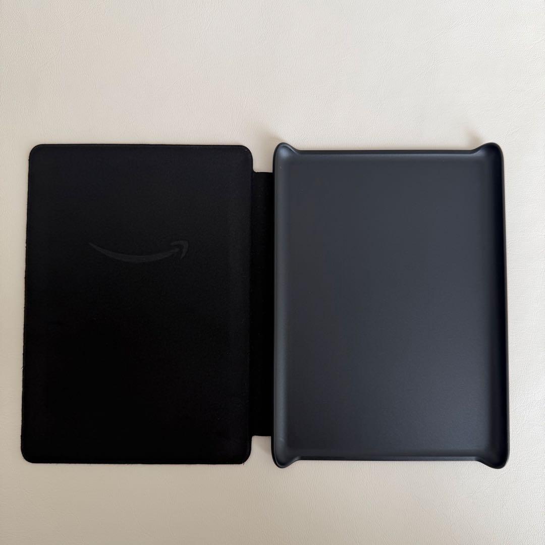 Kindle 8GB ブラック　純正カバー付き　電子書籍リーダー