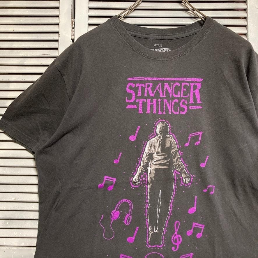 Y*O様 BSXK ムービー Tシャツ ストレンジャーシングス 海外ドラマ マッ