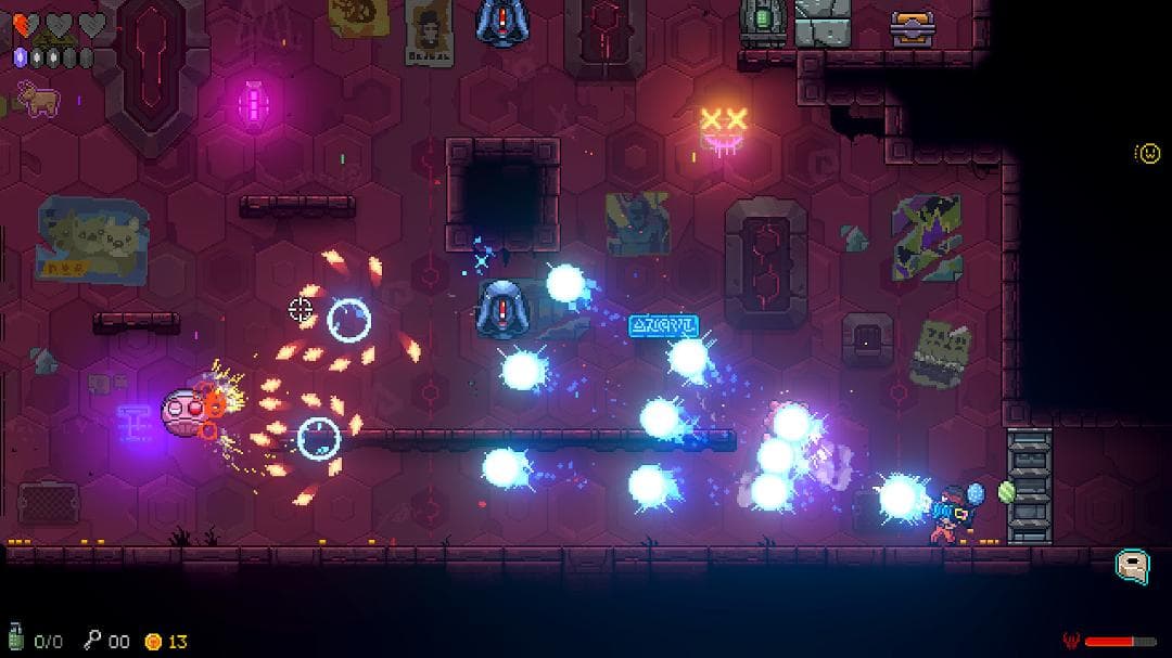 【北米版】ネオン・アビス Neon Abyss【Switch】