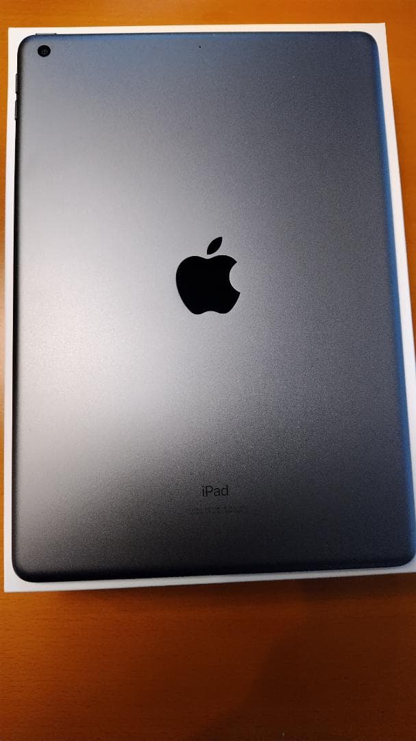 iPad　第９世代　64GB　Wifi　バッテリー良好　IOS18.7.2