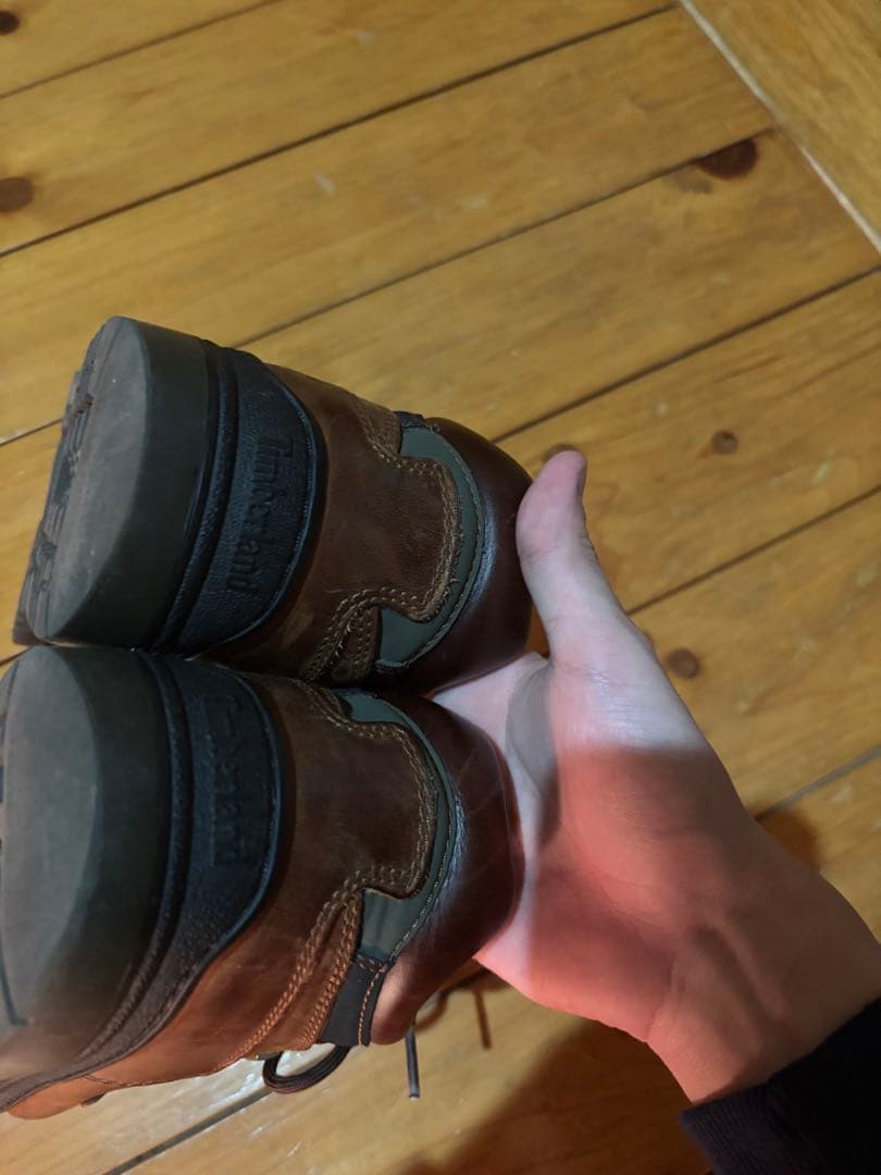 t*s様 Timberland GTX Mocc Toe MID