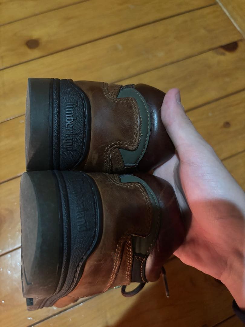 t*s様 Timberland GTX Mocc Toe MID