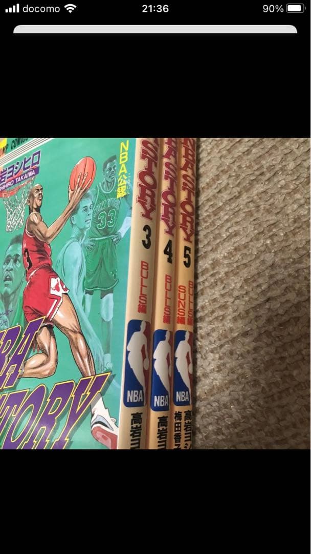 趣味 NBA STORY