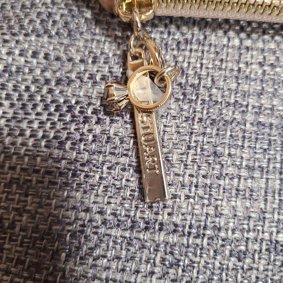JILL STUART ピンク 二つ折り財布