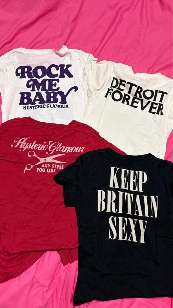 HYSTERIC GLAMOUR 16点セット
