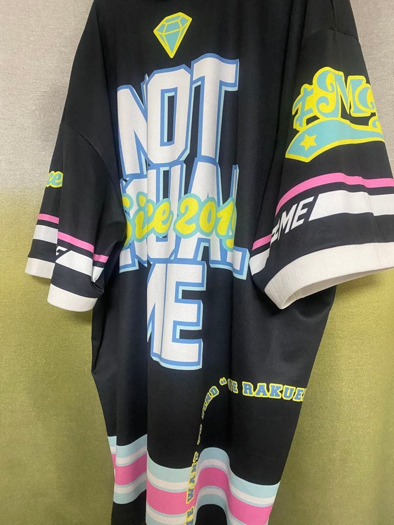 ノイミー　ユニフォームTシャツ　川中子