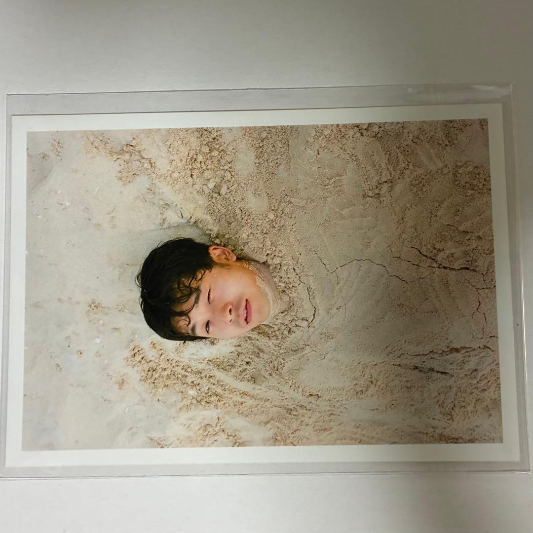 仲野太賀 生写真 3枚セット