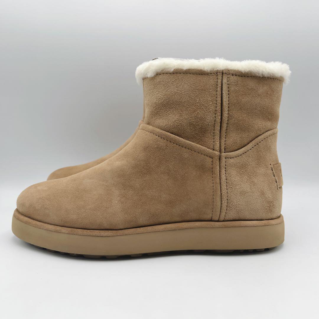 UGG W CLASSIC MINI BLVD クラシック ミニ【23cm】