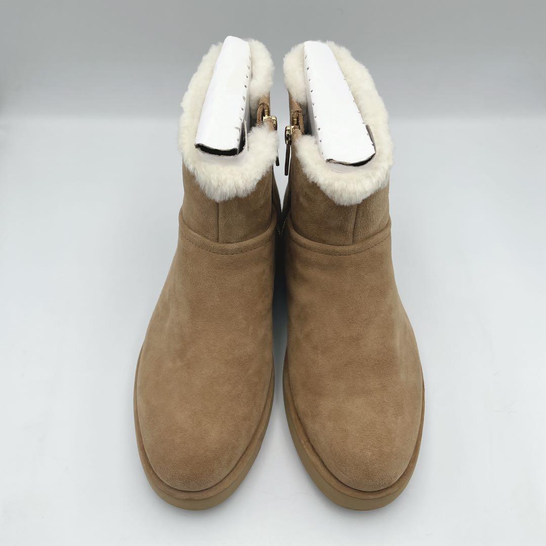 UGG W CLASSIC MINI BLVD クラシック ミニ【23cm】