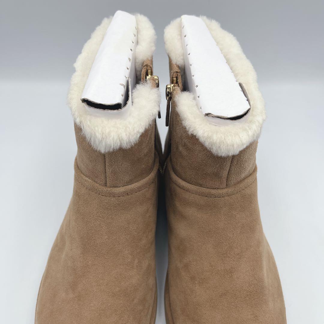 UGG W CLASSIC MINI BLVD クラシック ミニ【23cm】