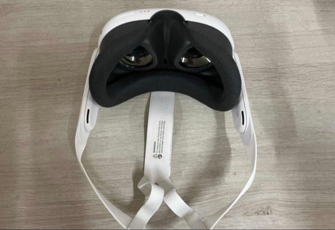 【美品】 Quest 3 VRヘッドセット 4K 512GB