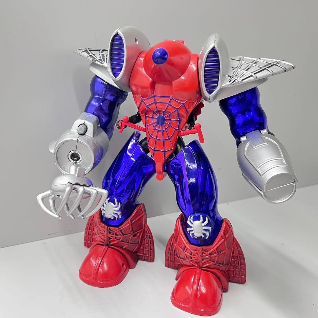 マーベルレジェンド　 スパーダガール トイビス メガアーマー スパイダーマン