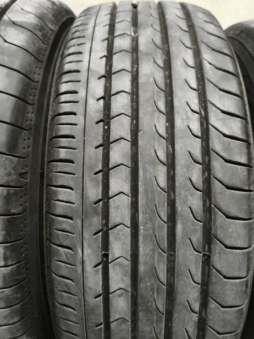 205/60R16 YOKOHAMA BluEarth-RV 4本セット