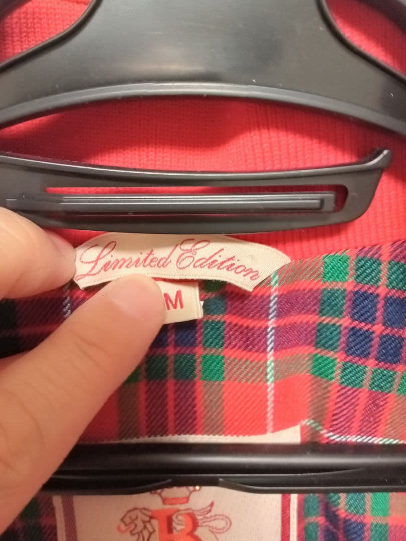 ア*マ様 stussy×BARACUTA サイズМコラボ周年記念限定old G9
