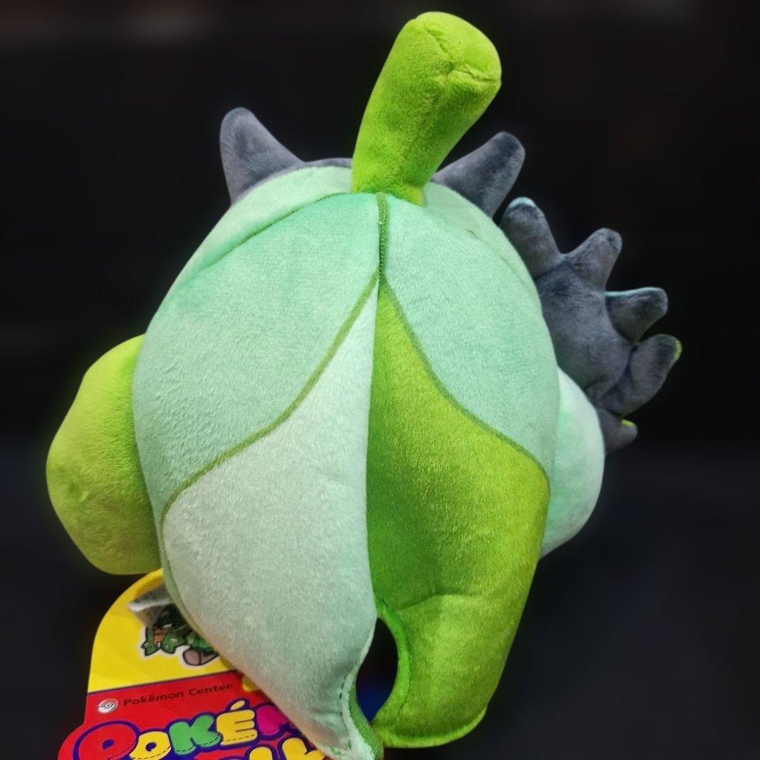 ポケモンセンター　オーガポン　DOLLS　ぬいぐるみ　ドール