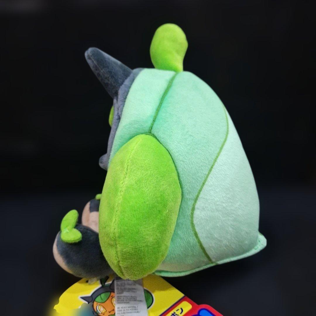 ポケモンセンター　オーガポン　DOLLS　ぬいぐるみ　ドール