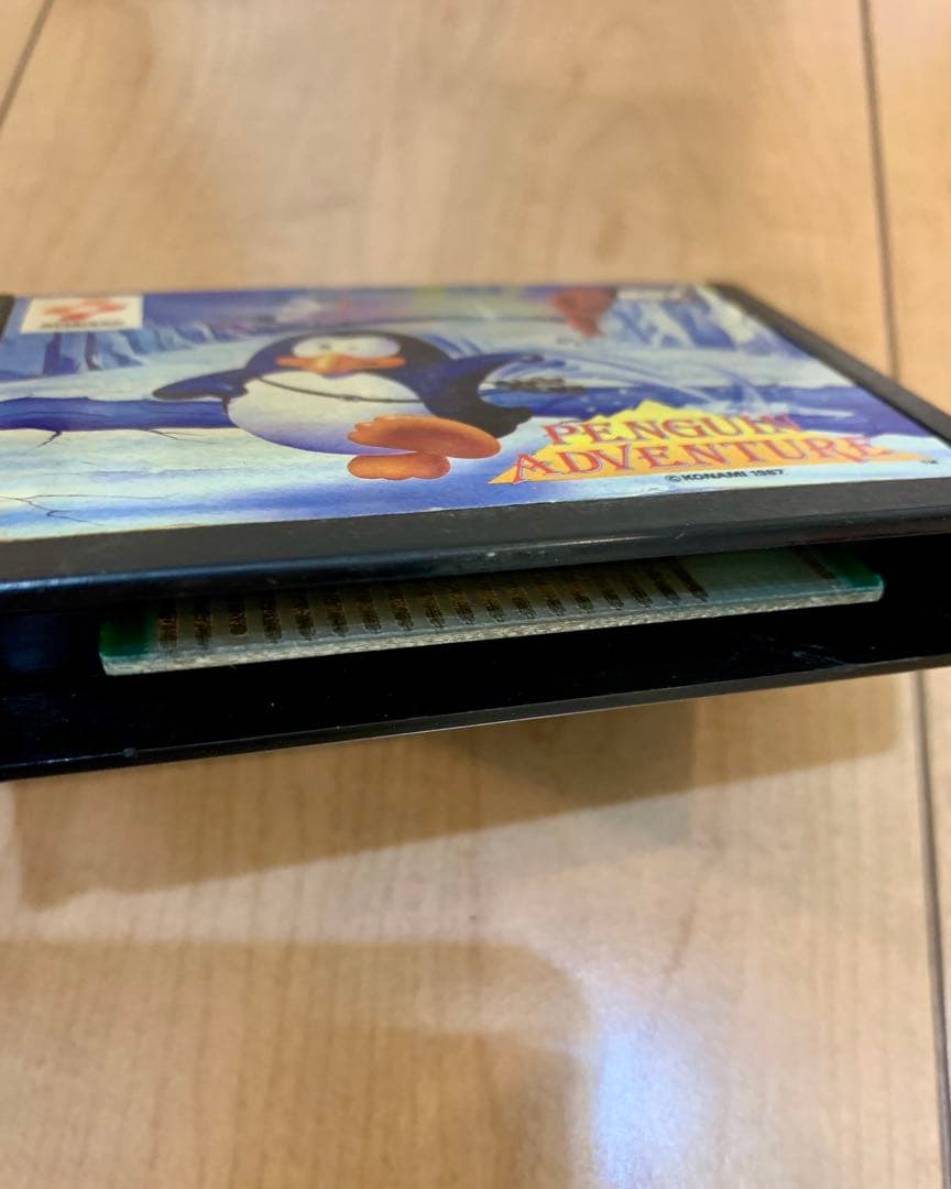MSX 夢大陸アドベンチャー(ヨーロッパミニバージョン)