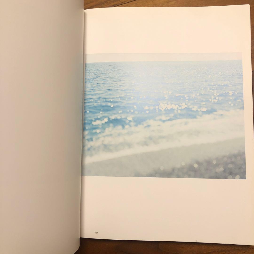 【サイン入り】意識の流れ鈴木理策 Stream of Consciousness