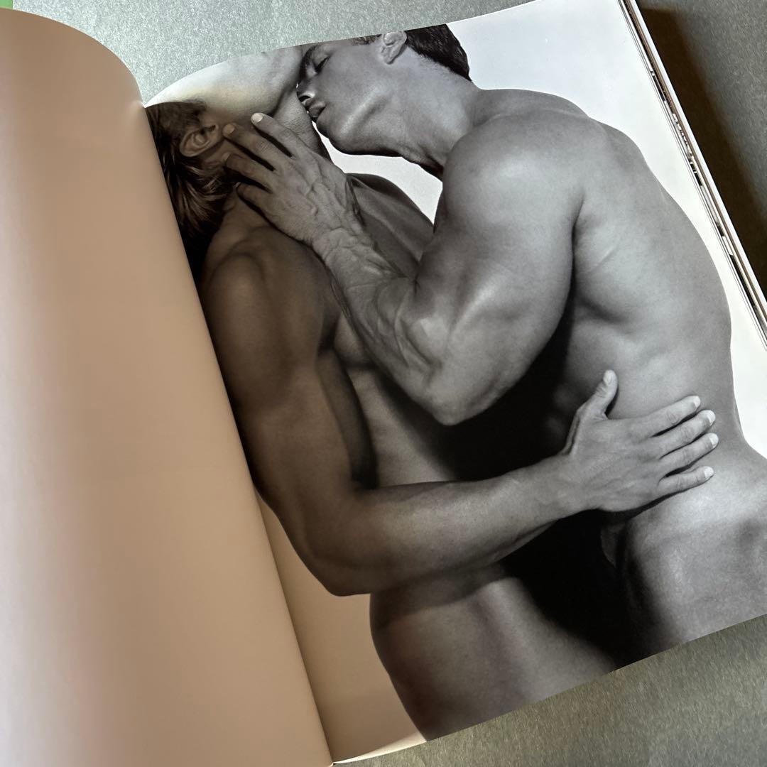 HERB RITTS WORK / Herb Ritts ハーブ・リッツ 写真集
