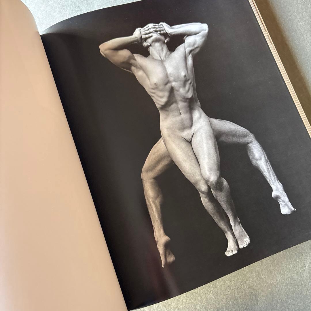 HERB RITTS WORK / Herb Ritts ハーブ・リッツ 写真集