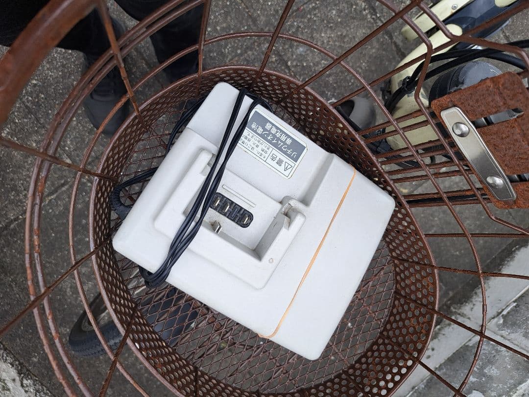 Panasonic VIVI 26㌅ 電動アシスト自転車 名古屋～一宮配達可