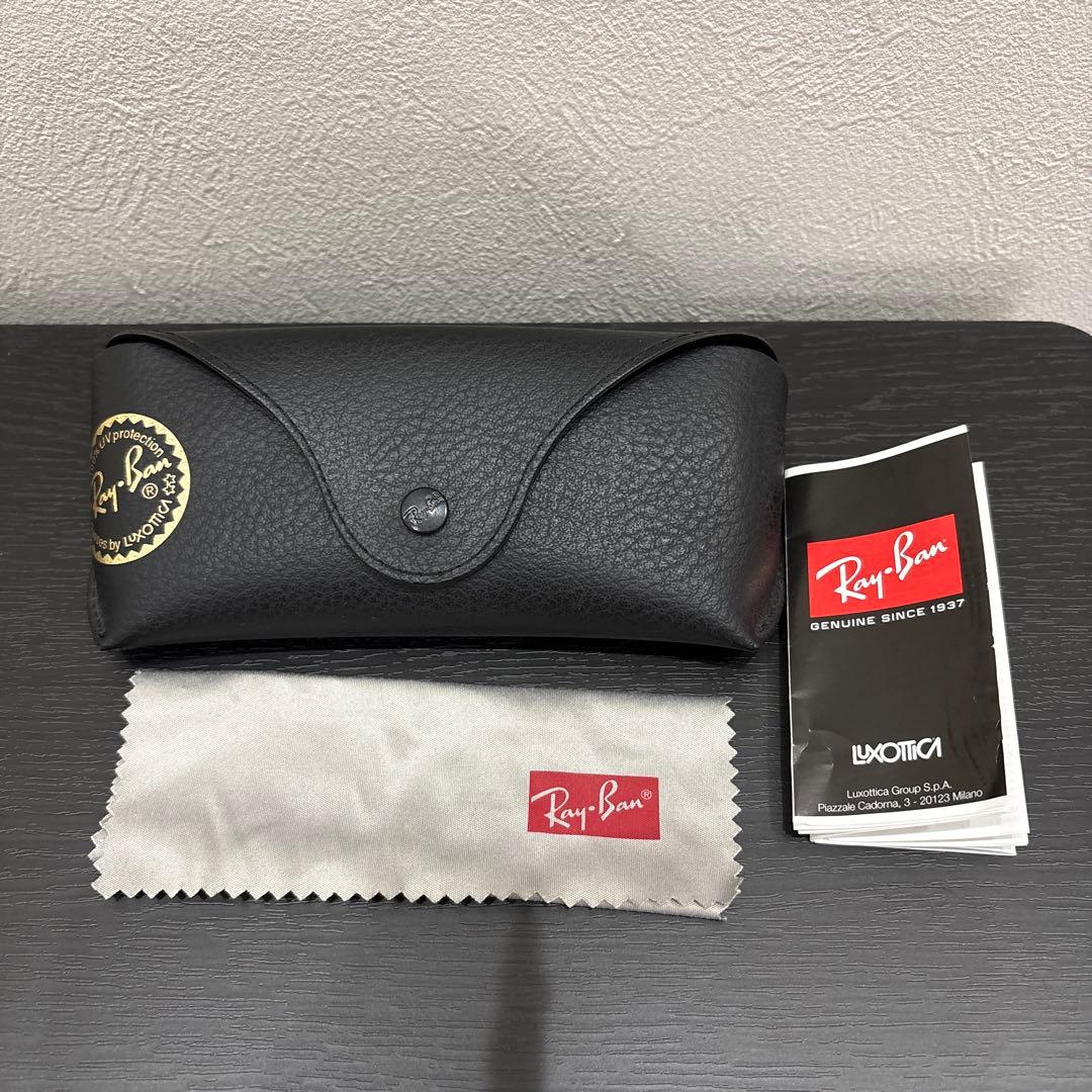 Ray-Ban サングラス ミラーレンズ