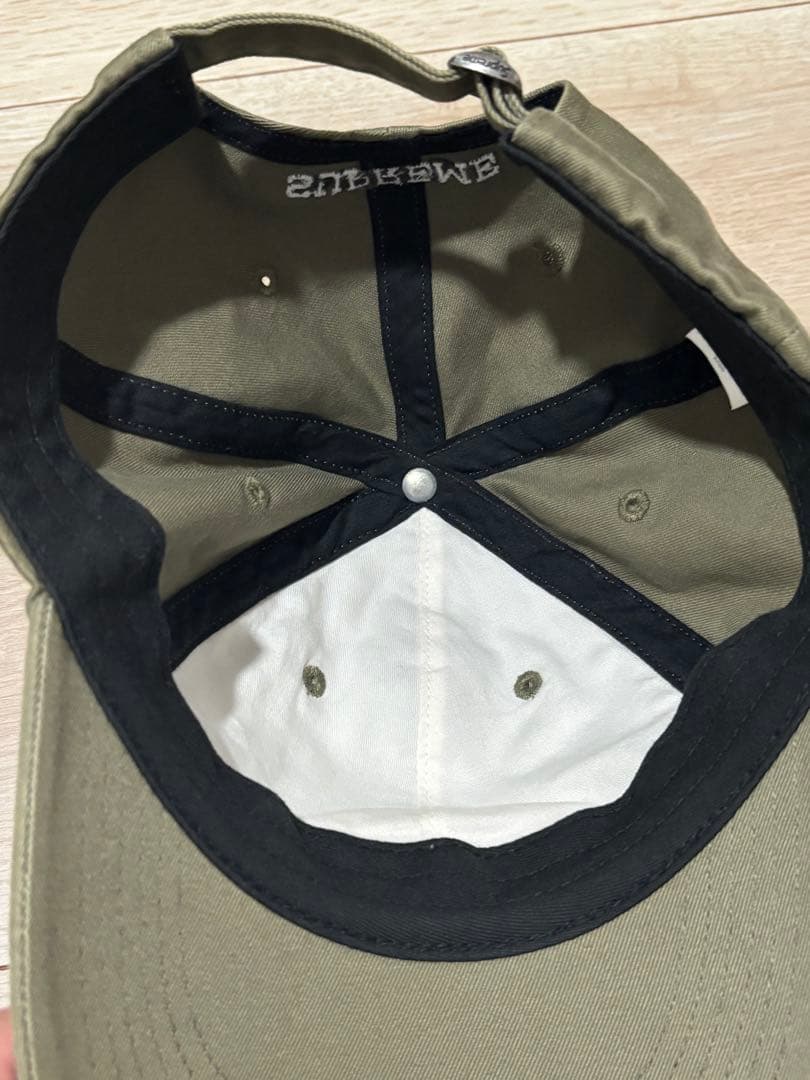 帽子 Supreme 24SS New York Arc 6-Panel Olive