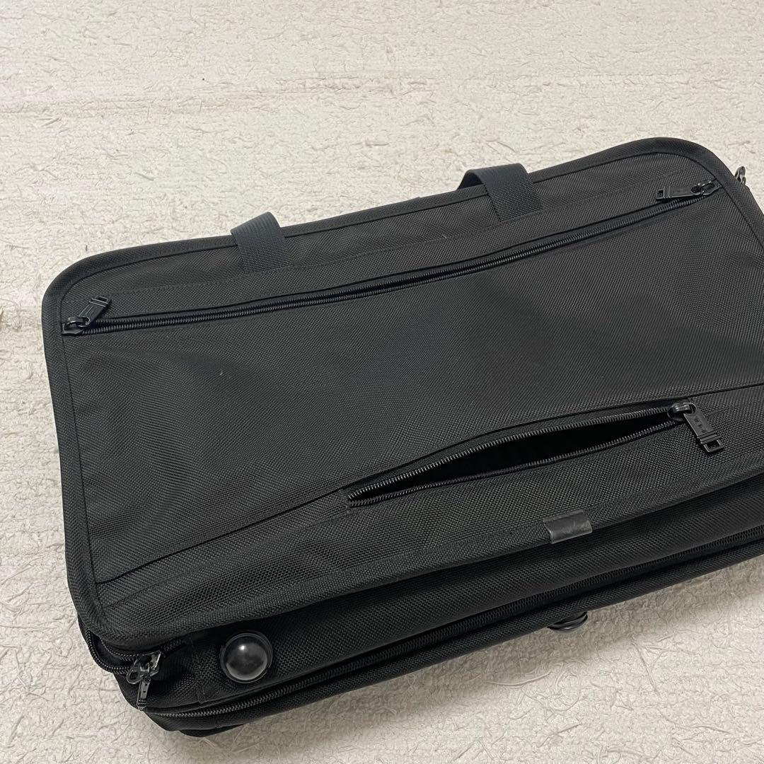 【TUMI】 ビジネスバッグ 大容量