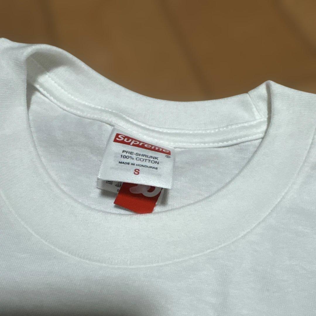 SUPREME WORLD FAMOUS Tシャツ Sサイズ
