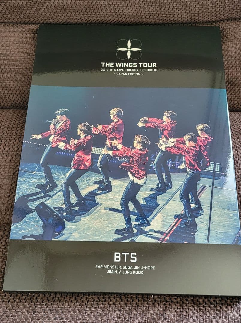 BTS LIVE DVD Blu-ray3点セット