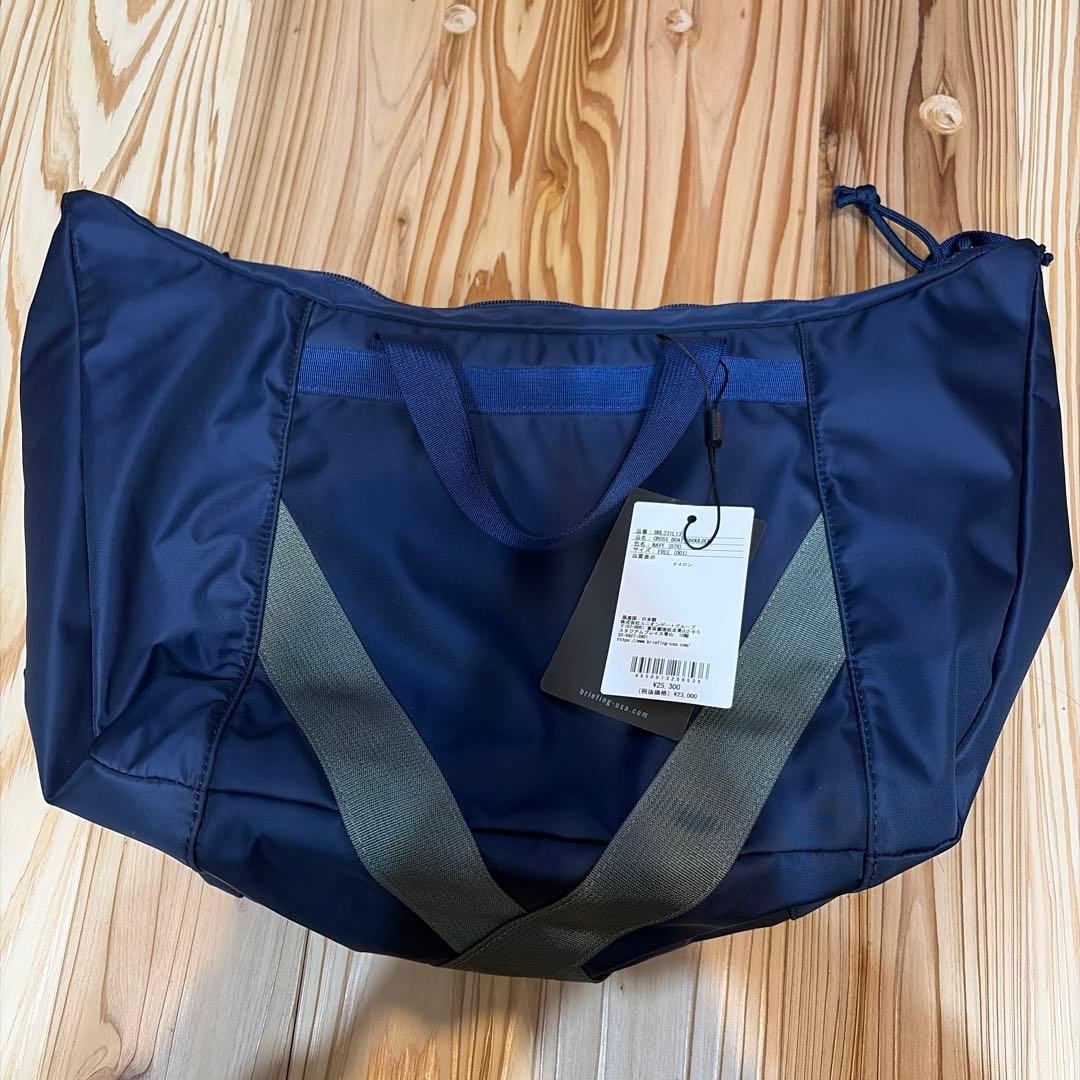 ブリーフィング CROSS BOAT SHOULDER ショルダー 未使用