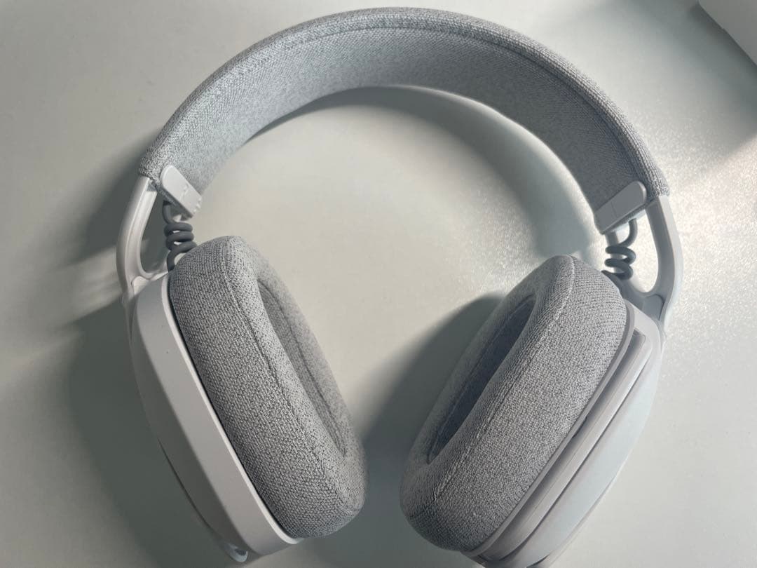 ヘッドホン Logicool ZONE VIBE 100