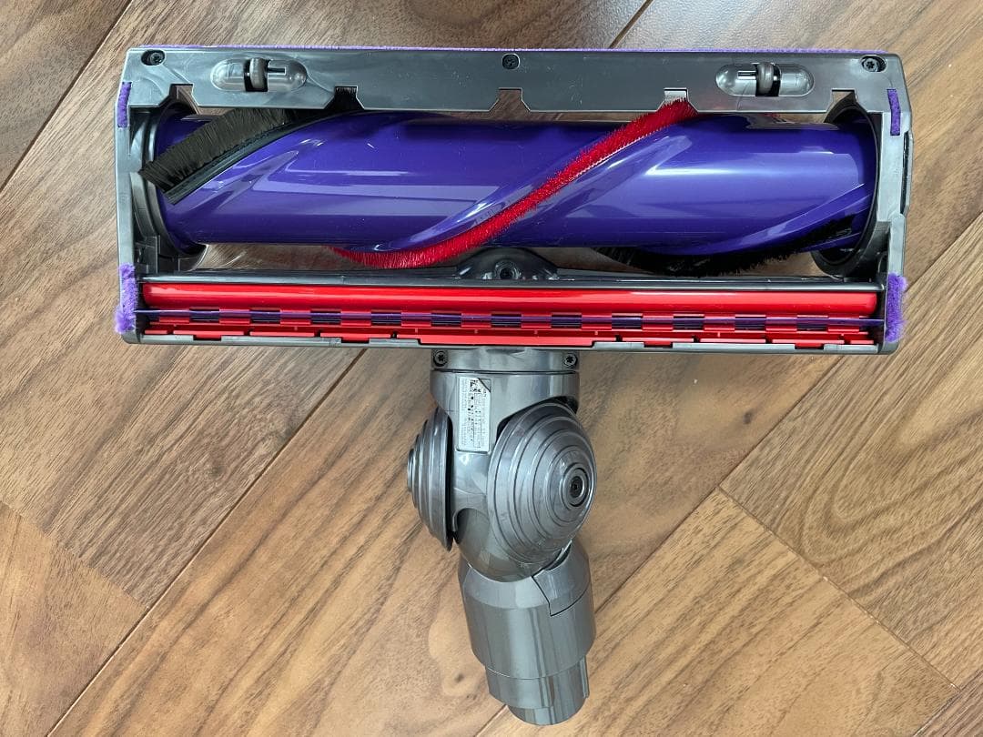 【超美品・未使用】Dyson SV12 コードレスクリーナー 付属品 9点セット