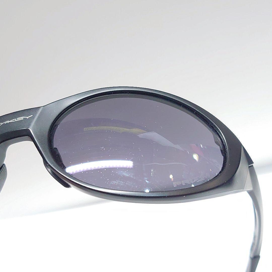 OAKLEY OO9438-0158 EYE JACKET REDUX ブラック