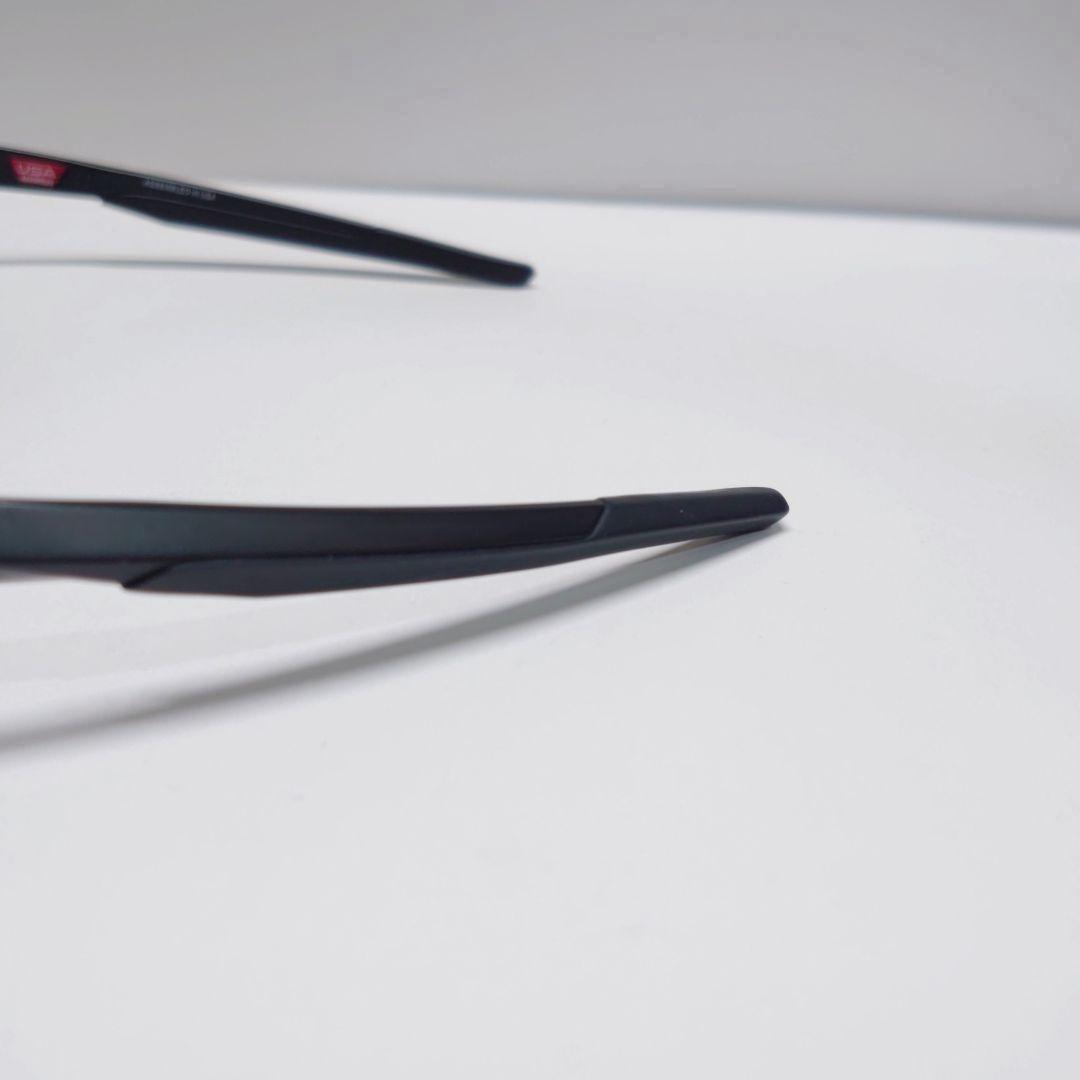 OAKLEY OO9438-0158 EYE JACKET REDUX ブラック