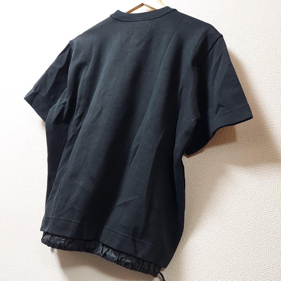 ふ*じ様 NIKE × Sacai ショートスリーブ トップ　メンズ　Sサイズ
